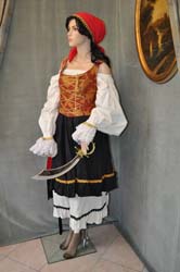 Vestito di Carnevale Corsara (17)