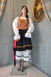 Vestito di Carnevale Corsara (2)