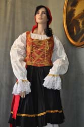 Vestito di Carnevale Corsara (4)