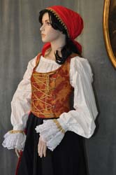 Vestito di Carnevale Corsara (6)