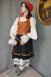 Vestito di Carnevale Corsara (7)