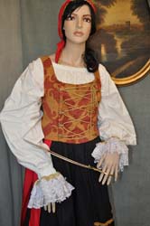 Vestito di Carnevale Corsara (9)