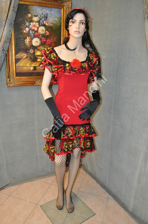 Vestito-di-Carnevale-Spagnola (10)