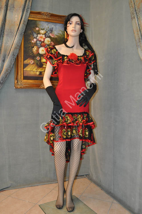 Vestito-di-Carnevale-Spagnola (4)