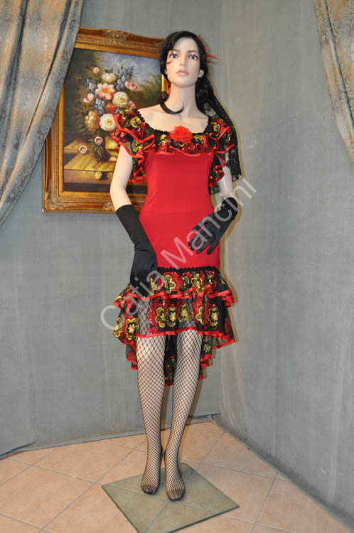 Vestito-di-Carnevale-Spagnola (6)