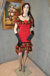 Vestito-di-Carnevale-Spagnola (10)