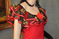 Vestito-di-Carnevale-Spagnola (8)