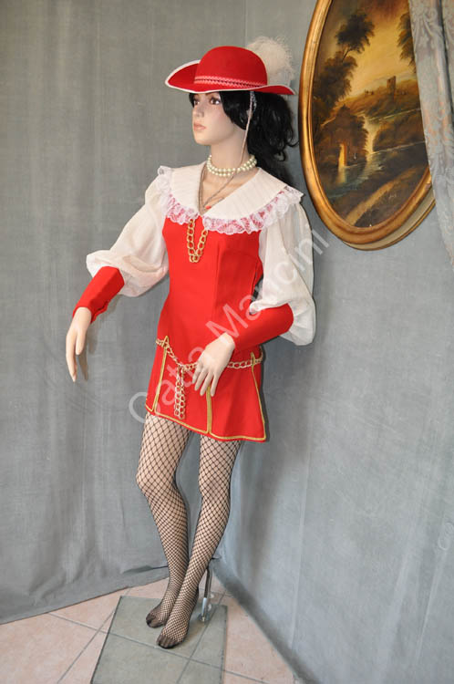 Abito-di-Carnevale-Moschettiera (10)