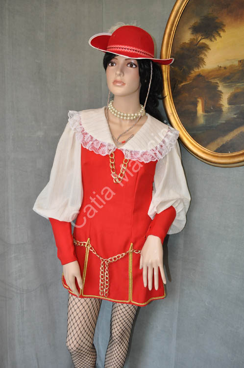 Abito-di-Carnevale-Moschettiera (6)