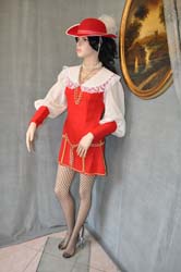 Abito-di-Carnevale-Moschettiera (10)