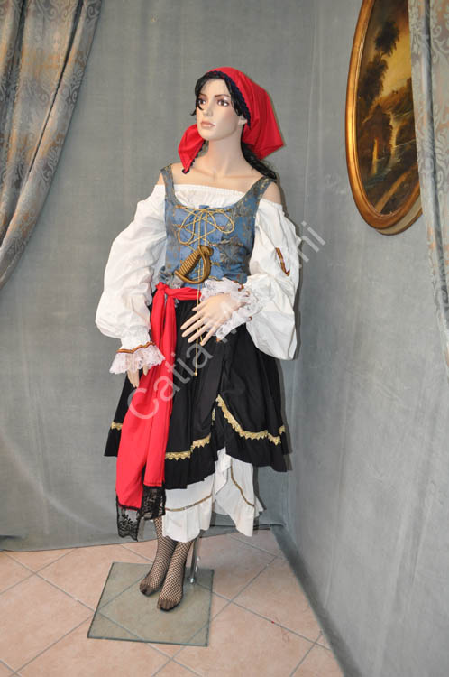 Costumi di Carnevale Corsara (1)