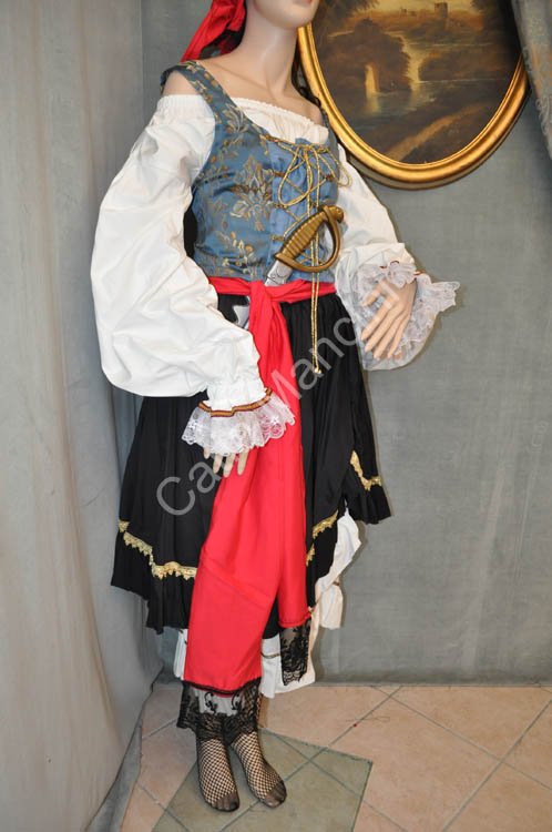 Costumi di Carnevale Corsara (4)