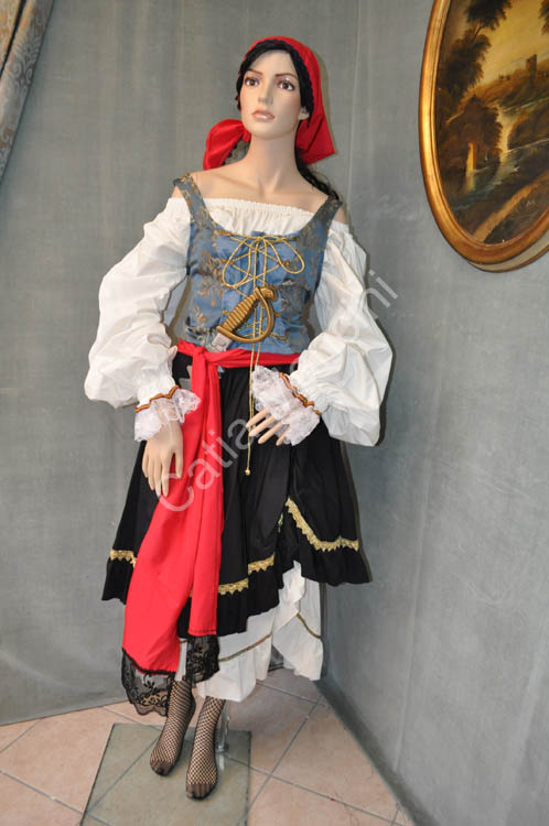 Costumi di Carnevale Corsara (8)