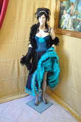 Costume di Carnevale Ballerina del Can Can (7)