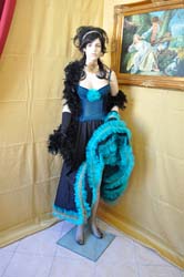 Costume di Carnevale Ballerina del Can Can (9)