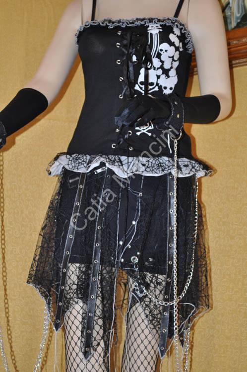 Costumi Halloween  Costume da Strega (15)