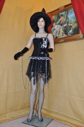 Costumi Halloween  Costume da Strega (12)