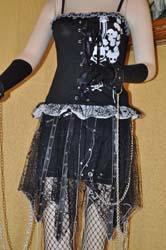 Costumi Halloween  Costume da Strega (15)