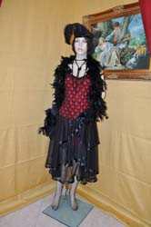 Vestiti di Carnevale Adulto Charleston (11)
