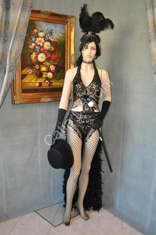 Costume Satine Moulin Rouge (14)