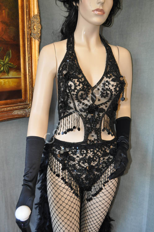 Costume Satine Moulin Rouge (2)