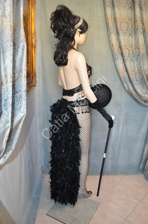 Costume Satine Moulin Rouge (5)
