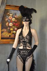 Costume Satine Moulin Rouge (8)