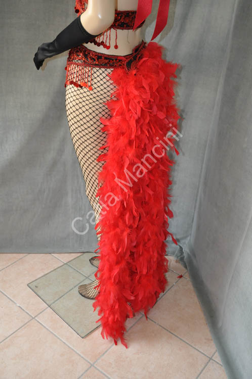Costume Ballerina del Mouline Rouge (8)