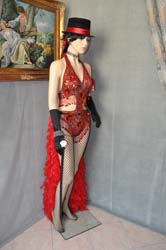 Costume Ballerina del Mouline Rouge (10)