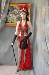 Costume Ballerina del Mouline Rouge (13)