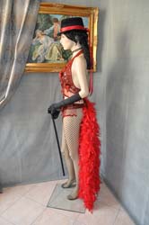 Costume Ballerina del Mouline Rouge (7)
