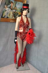 Costume Ballerina del Mouline Rouge