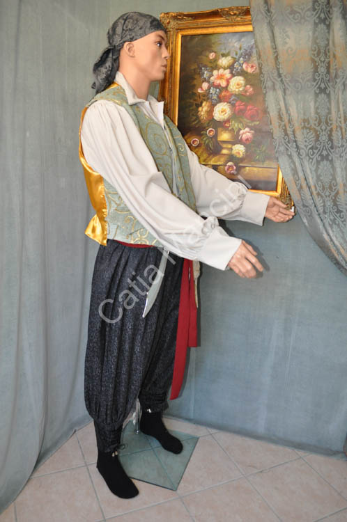 Costumi di Carnevale Pirata (10)