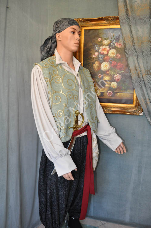 Costumi di Carnevale Pirata (2)