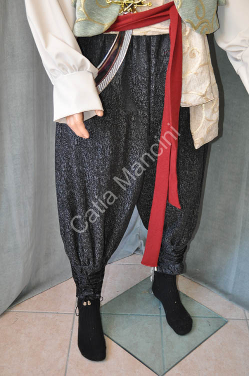 Costumi di Carnevale Pirata (4)