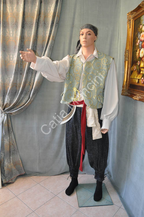Costumi di Carnevale Pirata (6)