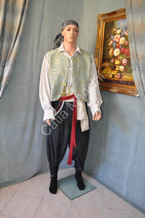 Costumi di Carnevale Pirata