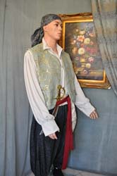 Costumi di Carnevale Pirata (2)