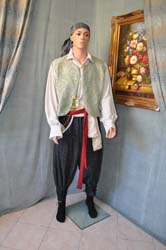 Costumi di Carnevale Pirata
