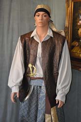Abito di Carnevale Pirata (11)