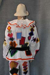 Costume Arlecchino Adulto (10)