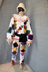 Costume Arlecchino Adulto (13)