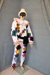 Costume Arlecchino Adulto (14)