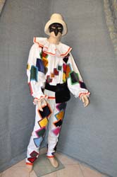 Costume Arlecchino Adulto (4)