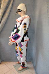 Costume Arlecchino Adulto (5)