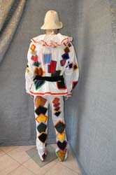 Costume Arlecchino Adulto (9)