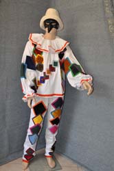 Costume Arlecchino Adulto