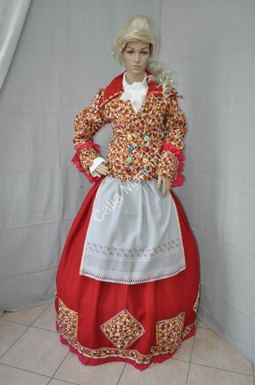 Costume Colombina (1)