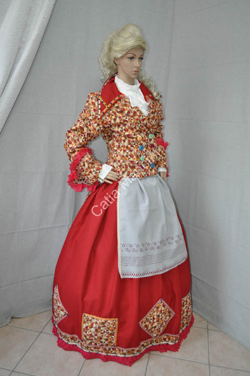 Costume Colombina (13)