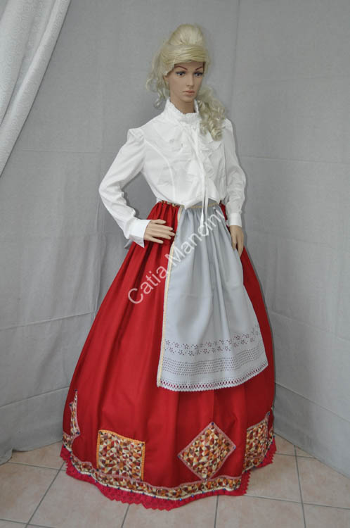 Costume Colombina (16)